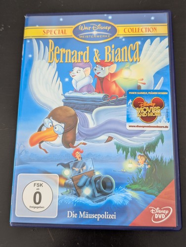 Bernard bianca die - &,