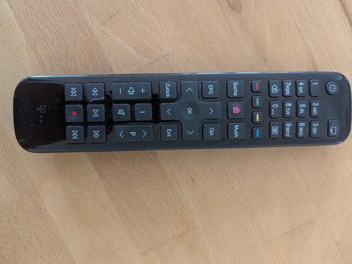 Original fernbedienung telekom - fernbedienung,