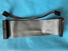 Stromkabel & Floppykabel Kabel für Diskettenlaufwerk Intern AMIGA 500 & A500+