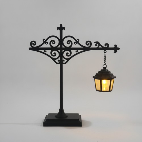 Bücherregal lampe aus - bücherregal-lampe, eisen