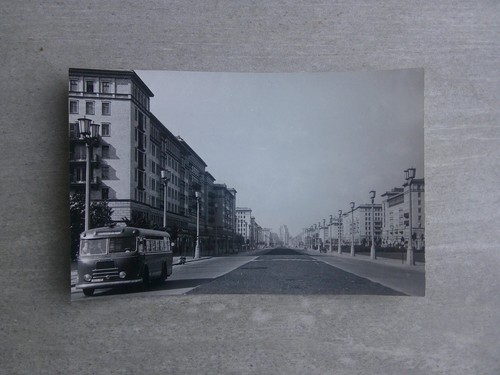 Berlin stalinallee straße - berlin,