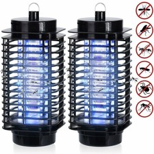 2X LED INSEKTENFALLE UV