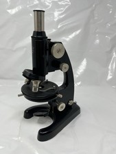 Row Rathenow Mikroskop DDR Vintage Retro