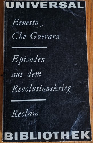 Ernesto che guevara episoden - ernesto,