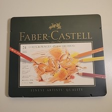 Faber castell 24 stk - 24,