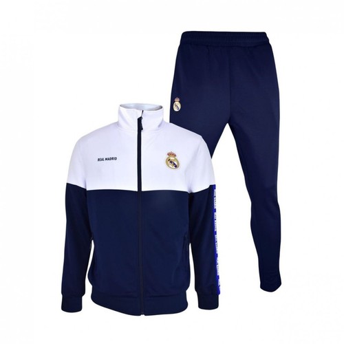 Real madrid trainingsanzug - real,