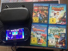 PS Vita Konsole Mit