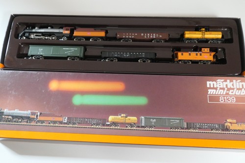 Märklin miniclub spur - z, 8139