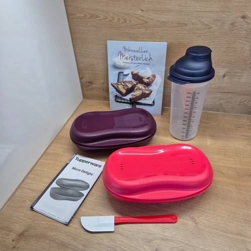 Tupperware set - tupperware, 2x