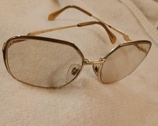 Vintage Sonnenbrille Metzler