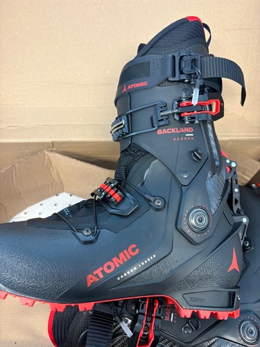 Atomic backland carbon - backland,