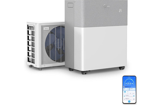 Midea portasplit mobile - midea,