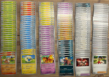 Pokemon Karmesin und Purpur Komplett Set | Deutsch Masterset | C/UC 165 Karten