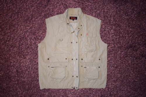 Fjallraven vest men - fjallraven, size