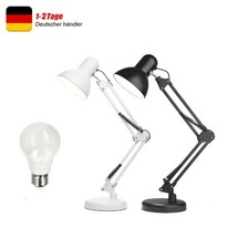 E27 retro schreibtischlampe - retro,