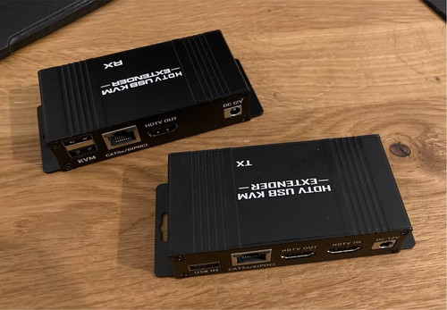 Hdmi usb kvm - hdmi, extender