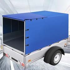 600D Anhänger Flachplane