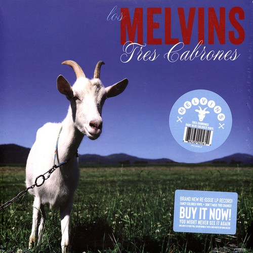 Melvins tres cabrones sky - -,