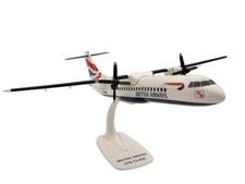 PPC ATR 72-600 British Airways