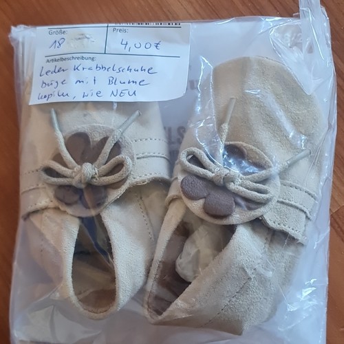 Mädchen krabbelschuhe - mädchen,