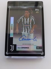 Topps Juventus Team Set