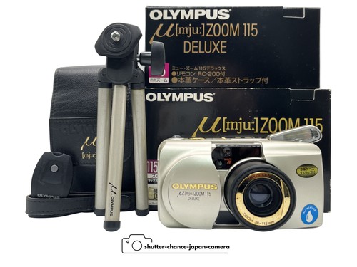 Neuwertig box olympus - in,