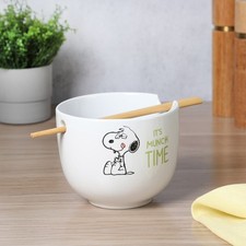 Peanuts snoopy ramen - peanuts,