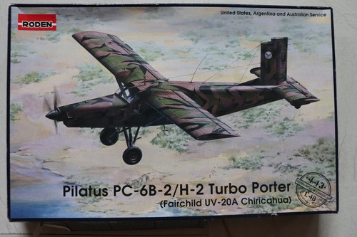 Pilatus h2 turbo - pc-6, b2/h2