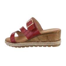Sandale Damen Keilsandaletten 