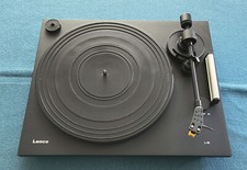 Lenco L-86 USB-Plattenspieler mit Upgrade