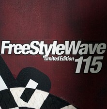 RRD freestyle wave limited