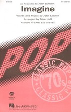 Imagine John Lennon Noten für