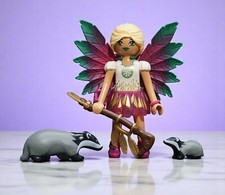 Playmobil Figur Frau Fee Magie
