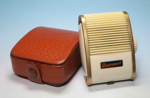 Gossen sixtomat - gossen,