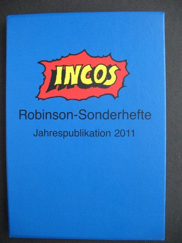 Robinson sonderhefte incos - robinson,