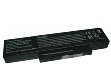 AKKU für Fujitsu ESPRIMO Mobile V5535 V-5535 4400mAh