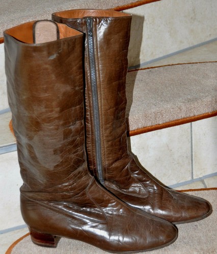 Bally stiefel wadenhoch - bally,