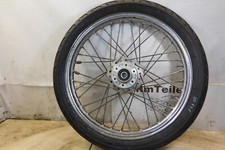 Yamaha XV 535 Virago US Modell 3JC Vorderradfelge Vorderrad Felge Rad vorne