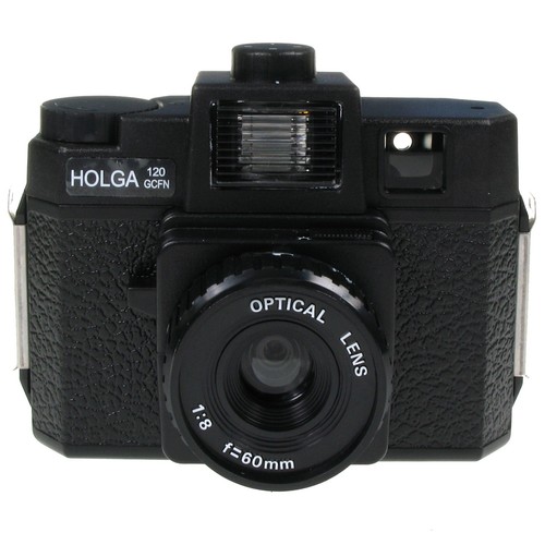 Holga 120gcfn analoge - holga,