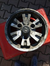 1x Renault R4 R5 R6 Alu Felgen 4,5J13 ET 27 AMIL 4.50 B 13 RefN° 77 01 402 043