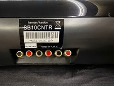 harman kardon Center