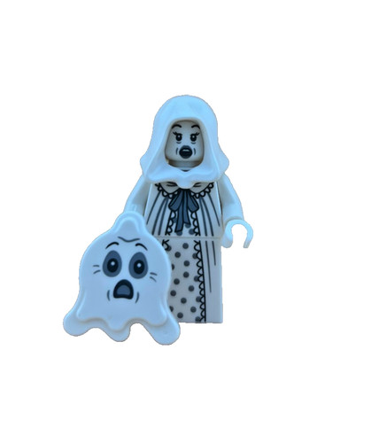 Lego geisterfrau gespenst - ®,