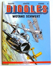 Biggles wotans schwert - biggles,