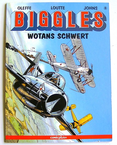 Biggles wotans schwert - -,