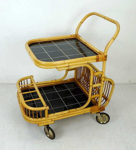 Mid century teewagen - century,