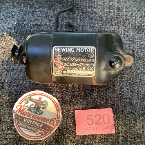 Singer nähmaschine motor - nähmaschine,