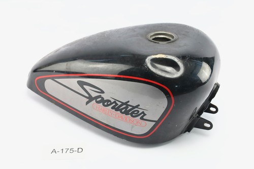 Harley davidson sportster xlh - harley,