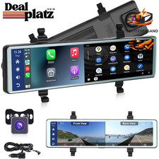 Dashcam 11,26" Touchscreen