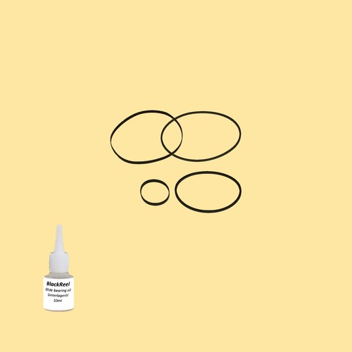 Riemen öl kit - riemen, 5