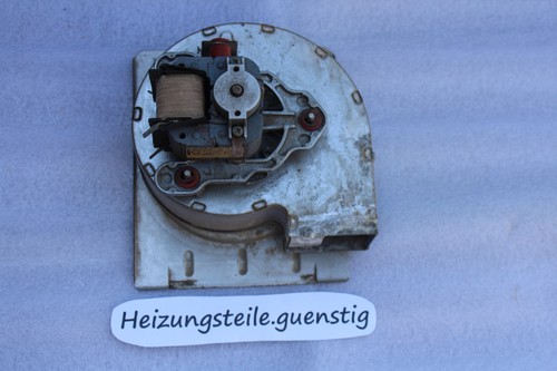 Junkers gebläse lüfter - gebläse, zr